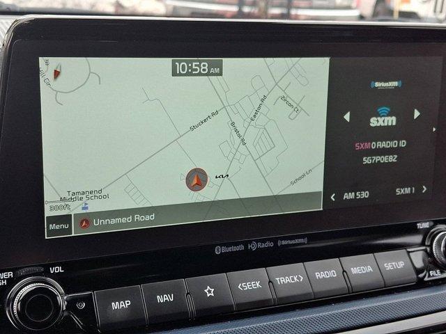 used 2022 Kia Seltos car, priced at $21,995