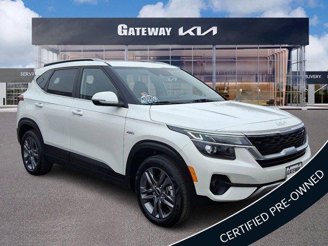 used 2022 Kia Seltos car, priced at $21,995