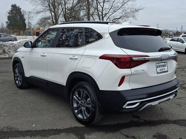 used 2022 Kia Seltos car, priced at $21,995