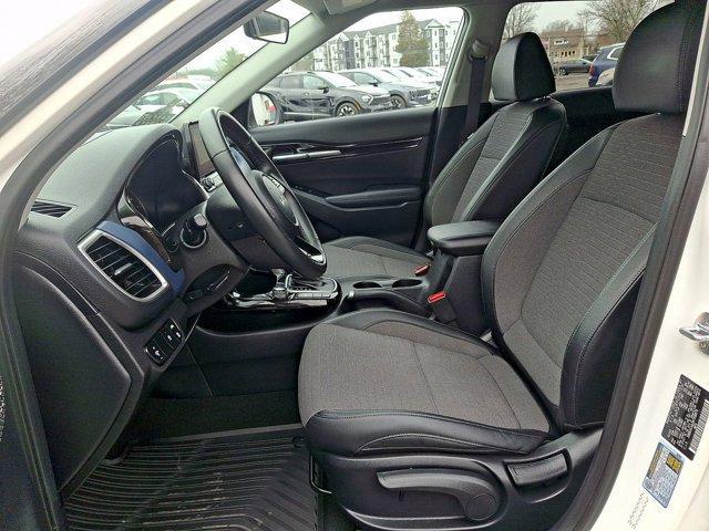 used 2022 Kia Seltos car, priced at $21,995