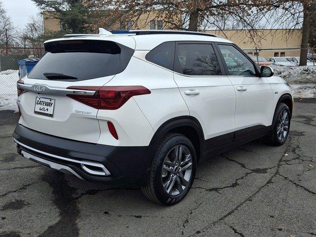 used 2022 Kia Seltos car, priced at $21,995