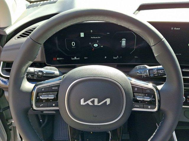 new 2026 Kia Carnival car, priced at $53,285