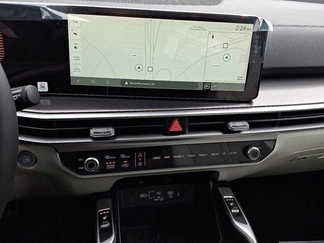 new 2025 Kia Sorento car, priced at $39,550