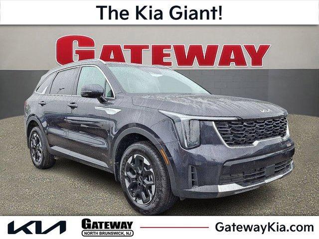 new 2025 Kia Sorento car, priced at $39,550