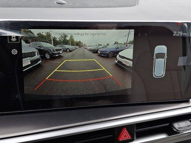 new 2025 Kia Sorento car, priced at $39,550