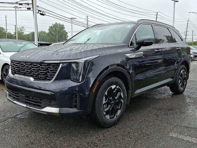 new 2025 Kia Sorento car, priced at $39,550