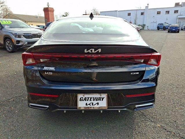 used 2023 Kia K5 car, priced at $27,995