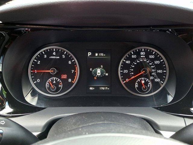 used 2023 Kia K5 car, priced at $27,995