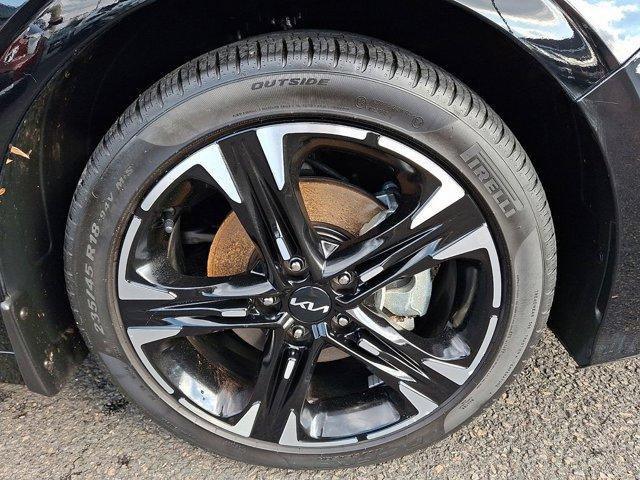 used 2023 Kia K5 car, priced at $27,995