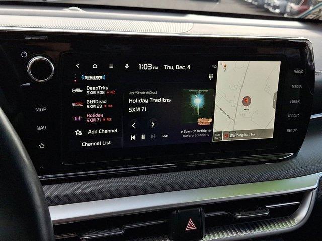 used 2023 Kia K5 car, priced at $27,995