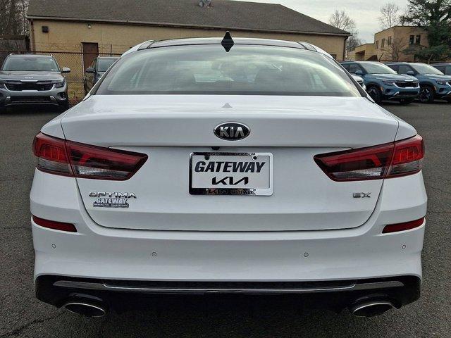 used 2019 Kia Optima car, priced at $16,395
