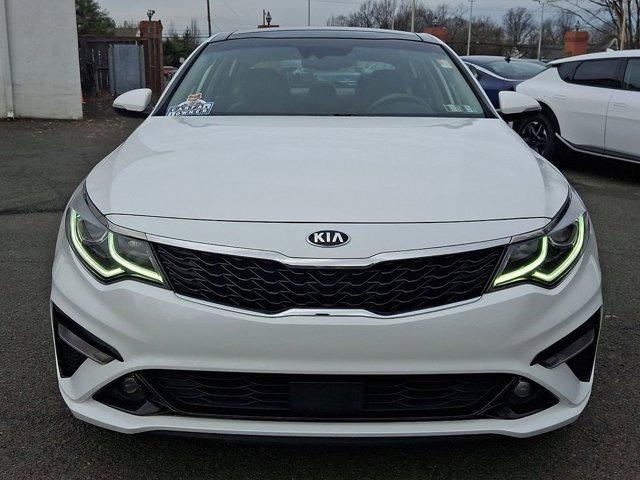 used 2019 Kia Optima car, priced at $16,395