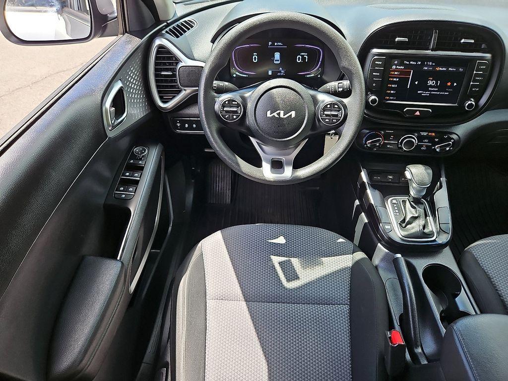 used 2023 Kia Soul car, priced at $19,995