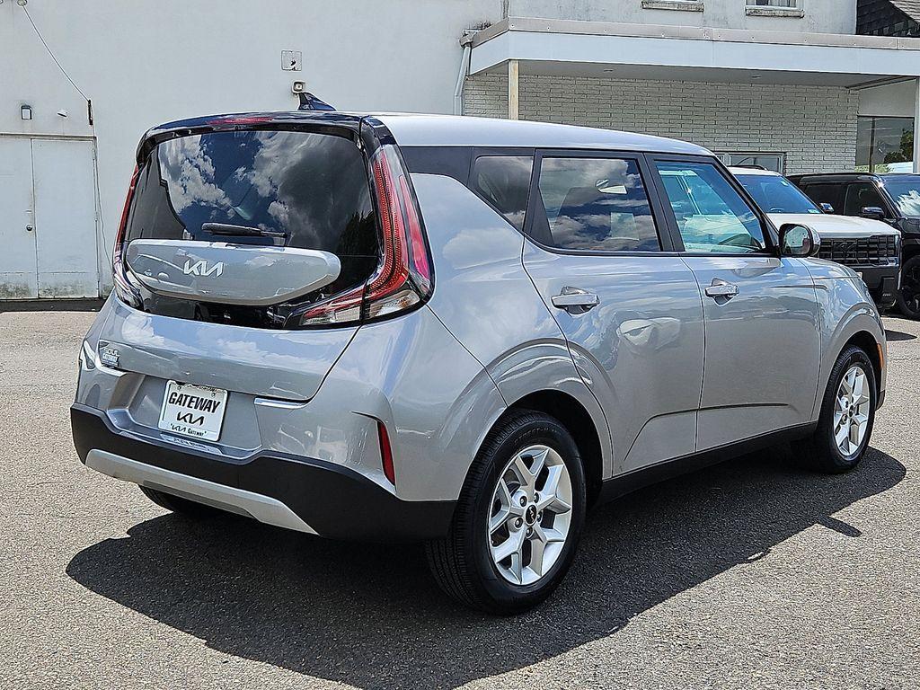 used 2023 Kia Soul car, priced at $19,995