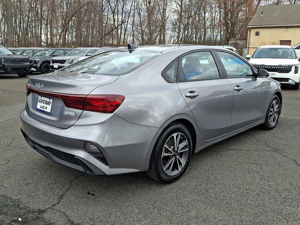 used 2023 Kia Forte car, priced at $17,998