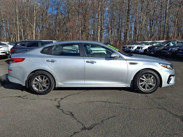 used 2019 Kia Optima car, priced at $14,995
