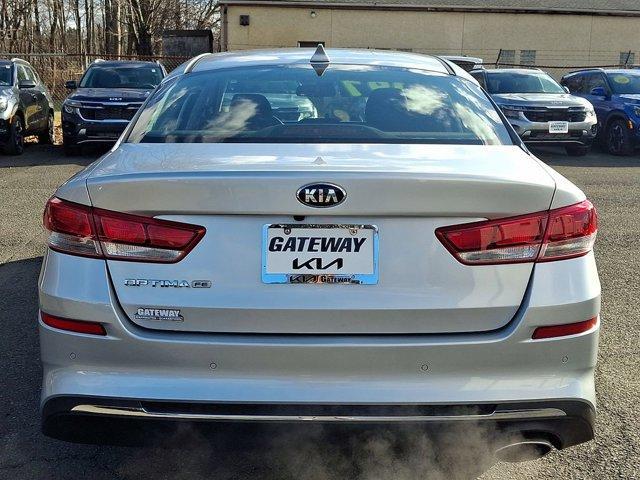 used 2019 Kia Optima car, priced at $14,995