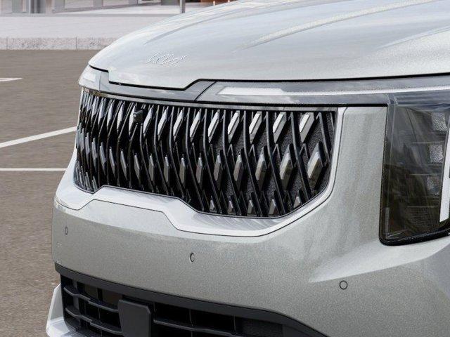 new 2026 Kia Carnival Hybrid car, priced at $45,465