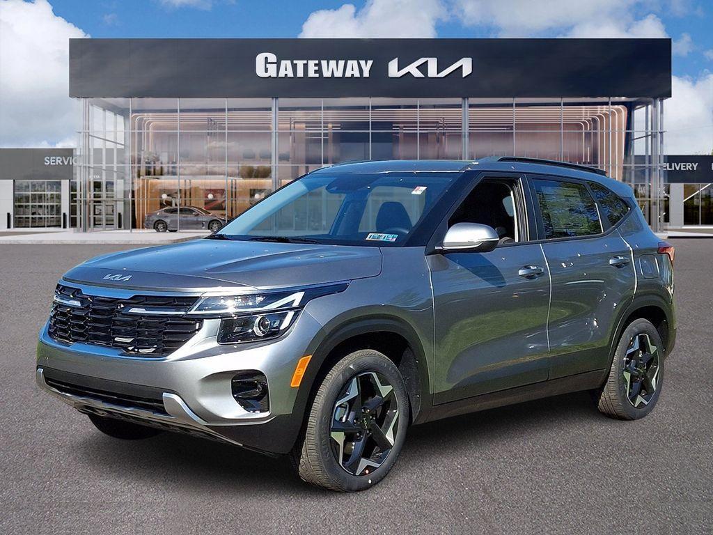 new 2026 Kia Seltos car, priced at $28,685