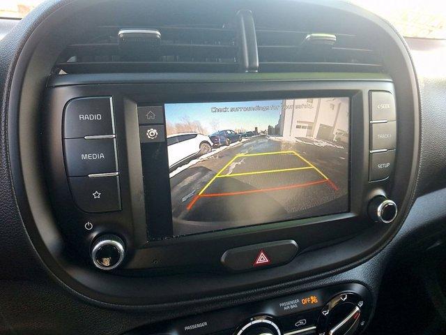 used 2023 Kia Soul car, priced at $17,767