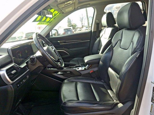used 2023 Kia Telluride car, priced at $31,495