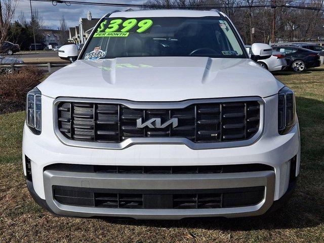 used 2023 Kia Telluride car, priced at $31,495