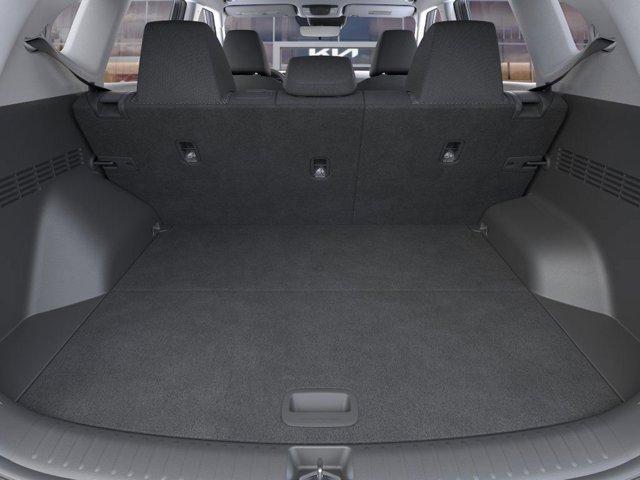 new 2026 Kia Seltos car, priced at $26,595