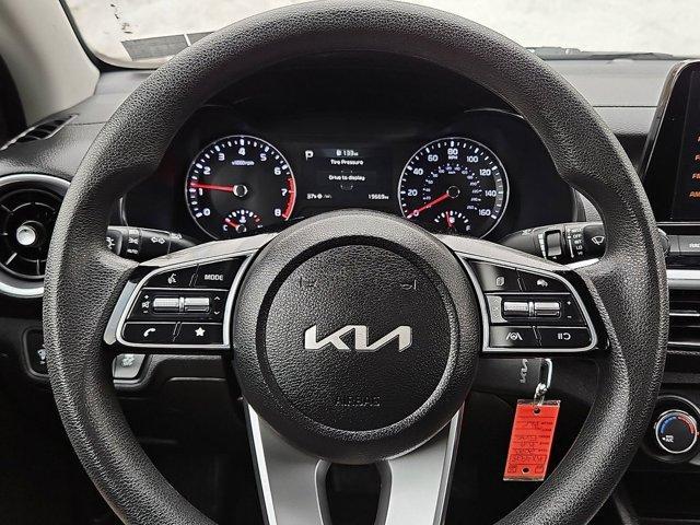 used 2023 Kia Forte car, priced at $18,995