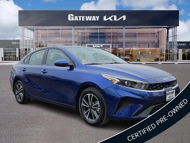 used 2023 Kia Forte car, priced at $18,995