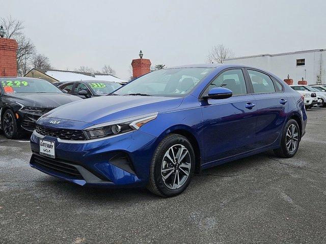 used 2023 Kia Forte car, priced at $18,995