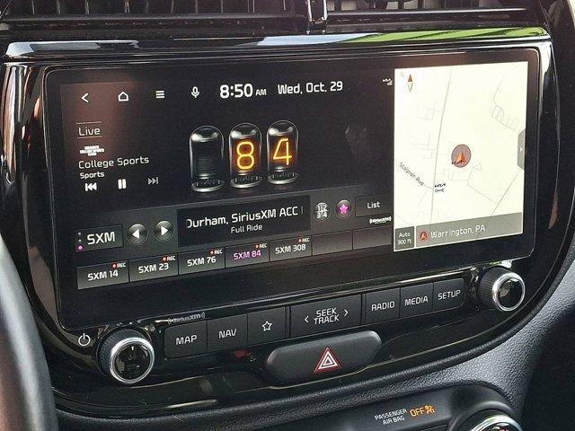 used 2023 Kia Soul car, priced at $19,245