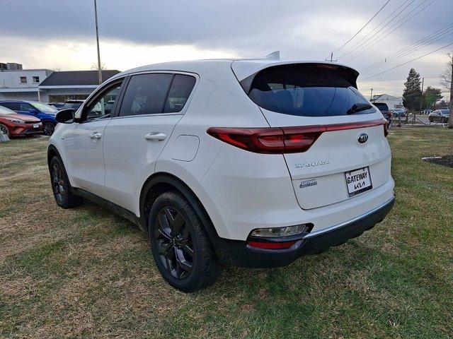 used 2022 Kia Sportage car, priced at $18,295
