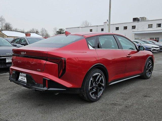 new 2026 Kia K4 car, priced at $28,220