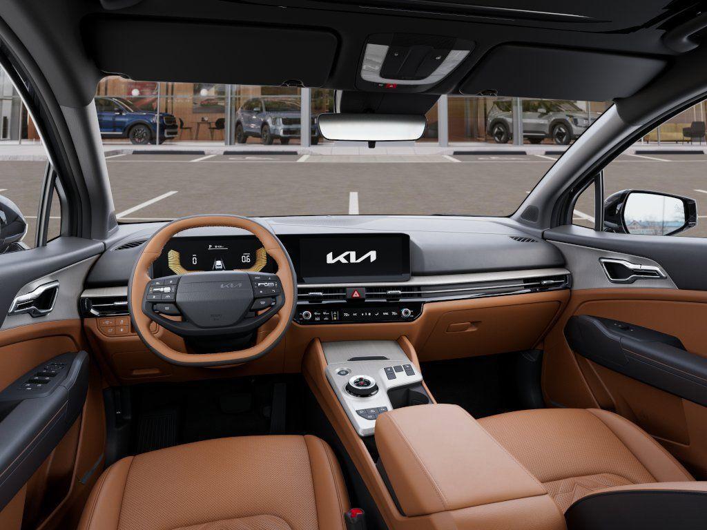 new 2026 Kia Sportage Plug-In Hybrid car, priced at $42,185