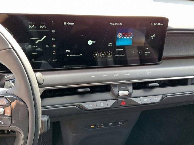 new 2026 Kia EV9 car, priced at $72,930