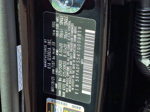 new 2026 Kia EV9 car, priced at $72,930