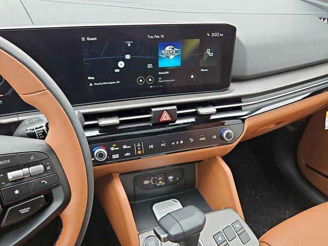 new 2026 Kia Sportage car, priced at $38,635