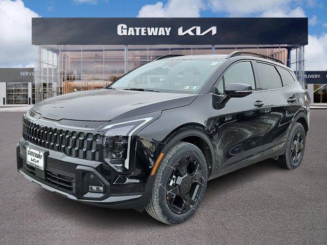 new 2026 Kia Sportage car, priced at $38,635
