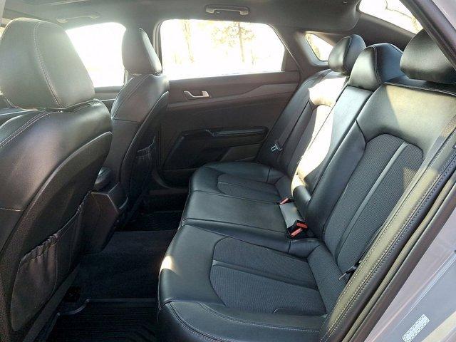 used 2022 Kia K5 car, priced at $23,695