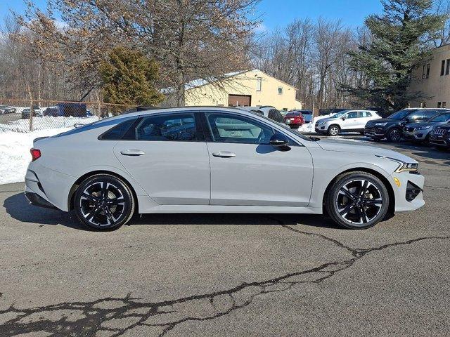 used 2022 Kia K5 car, priced at $23,695