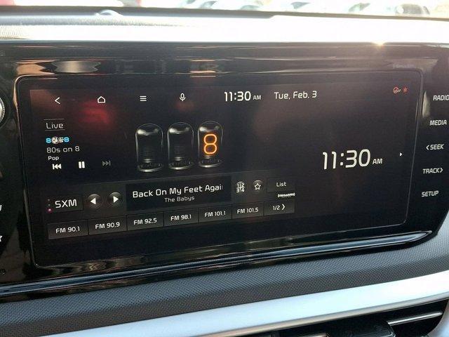 used 2022 Kia K5 car, priced at $23,695