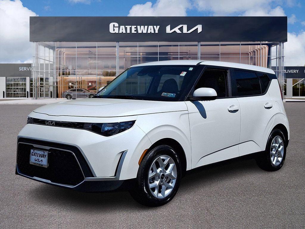 used 2023 Kia Soul car, priced at $19,995