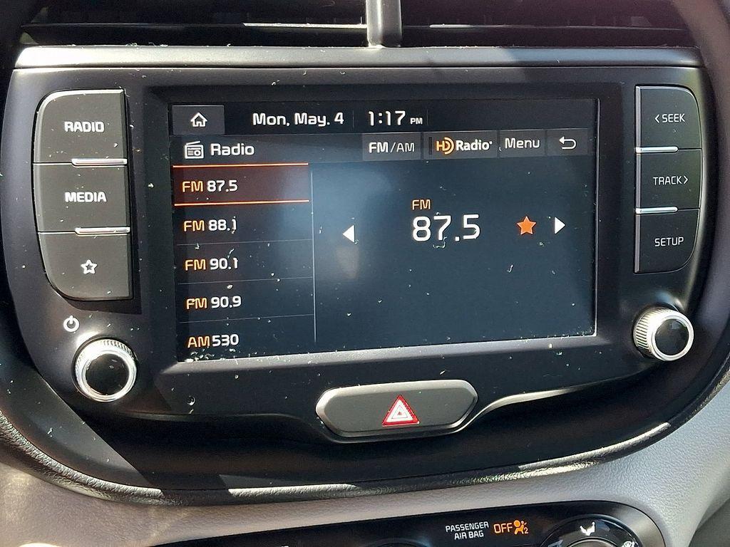 used 2023 Kia Soul car, priced at $19,995
