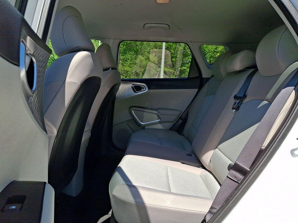 used 2023 Kia Soul car, priced at $19,995