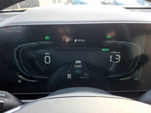 used 2023 Kia Niro car, priced at $22,488