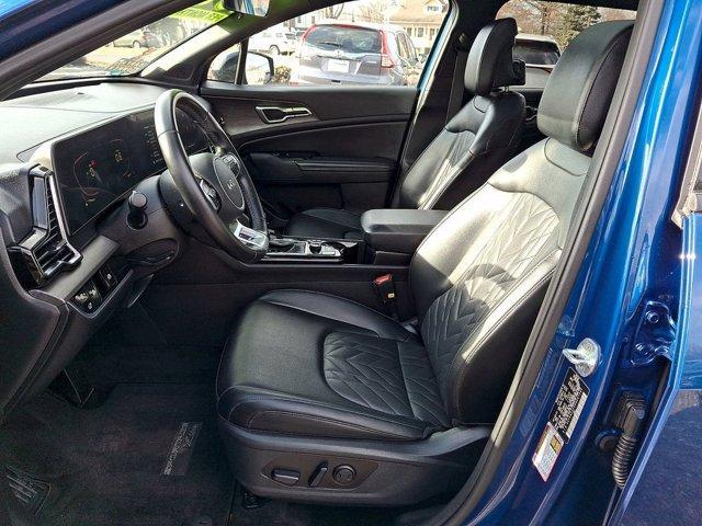used 2023 Kia Sportage car, priced at $26,183