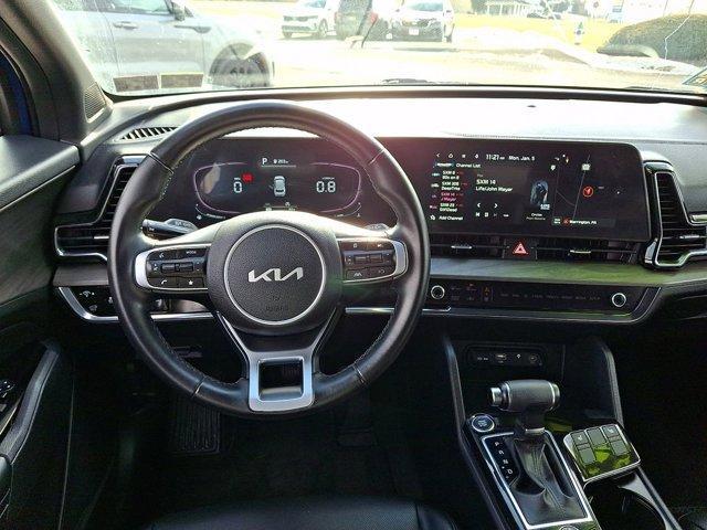 used 2023 Kia Sportage car, priced at $26,183