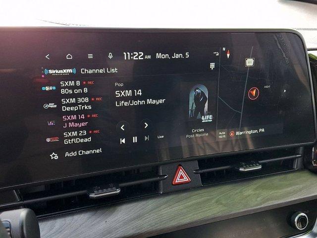 used 2023 Kia Sportage car, priced at $26,183