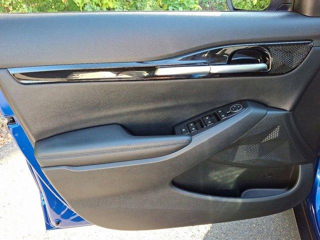 used 2021 Kia Seltos car, priced at $18,287