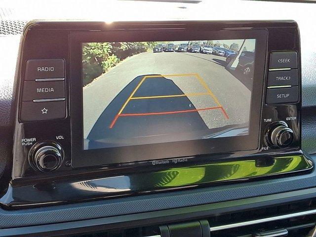 used 2021 Kia Seltos car, priced at $18,287